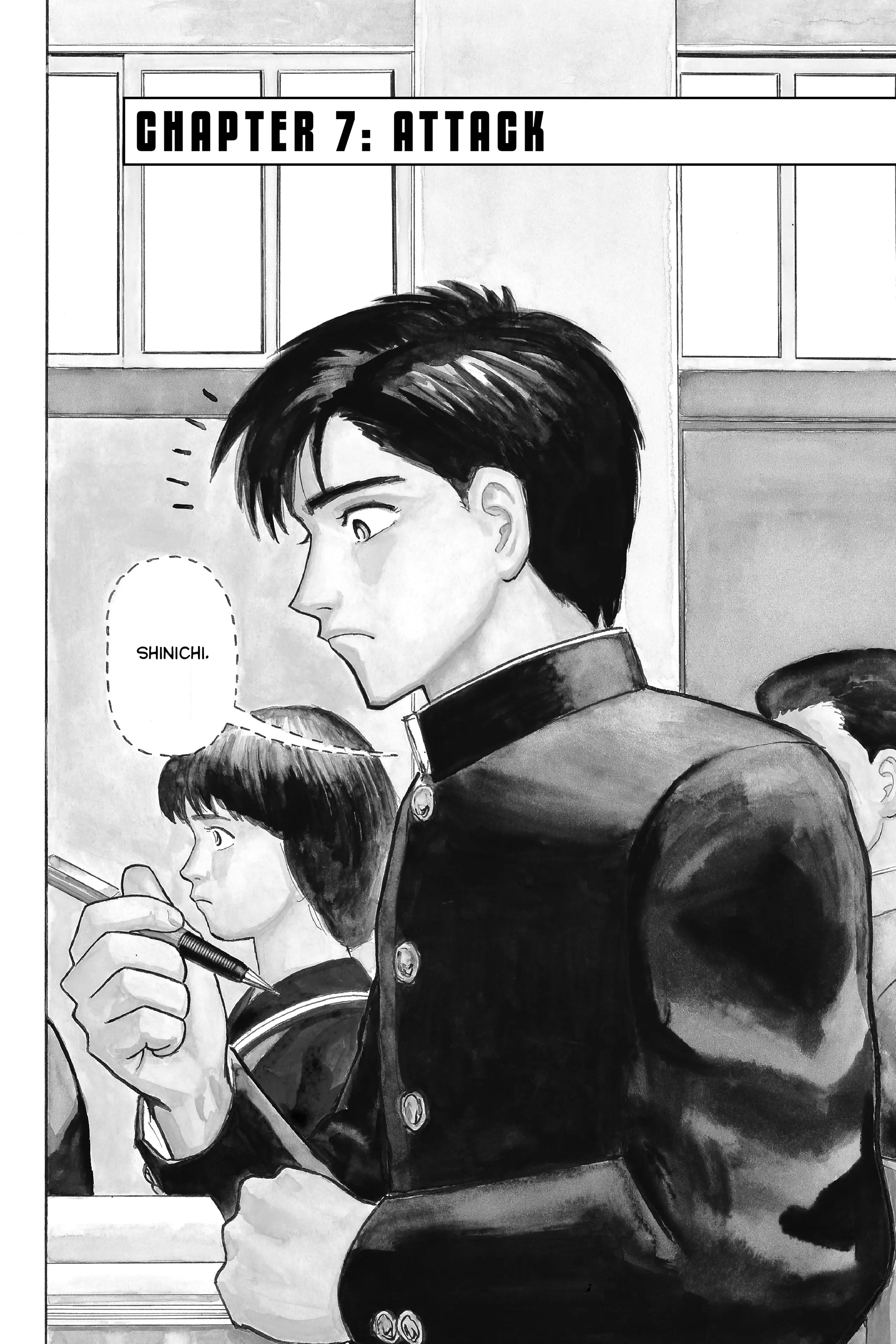 Parasyte Chapter 7 image 02